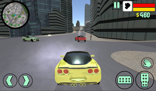 Real City Crime Gangster PC