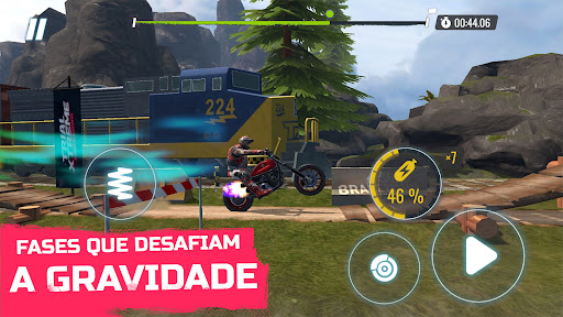 Trial Xtreme Freedom para PC