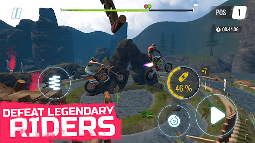 Trial Xtreme Freedom