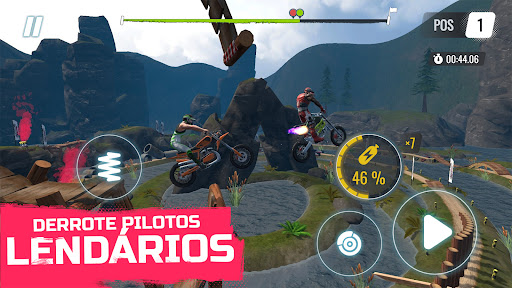 Trial Xtreme Freedom para PC