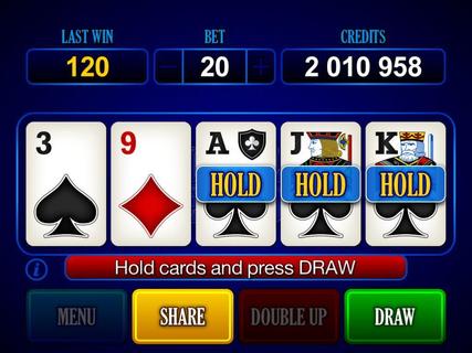 HiLo Video Poker