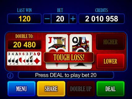 HiLo Video Poker