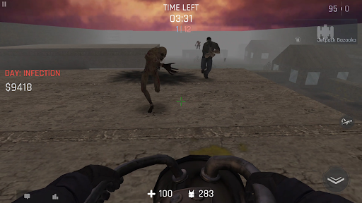 Kontra - 좀비 서바이벌 PC