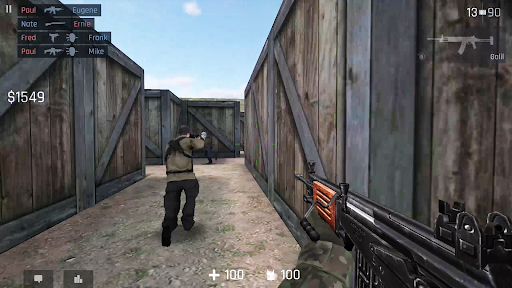 Kontra - 좀비 서바이벌 PC