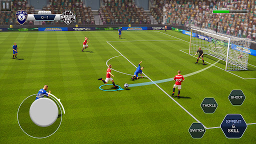 komputer WFC26: World Football Cup Game