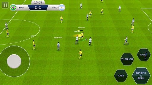 komputer WFC26: World Football Cup Game