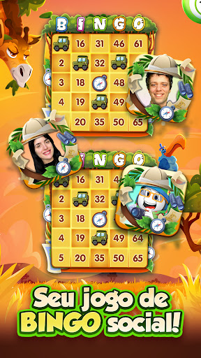 GamePoint Bingo Mundo de Bingo para PC