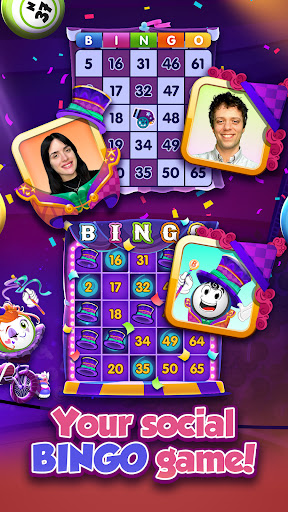 GamePoint Bingo World of Bingo PC