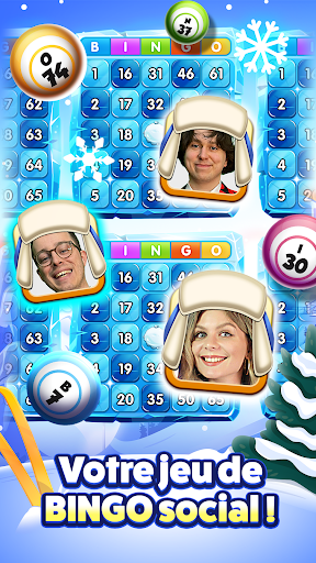 GamePoint Bingo Monde de Bingo