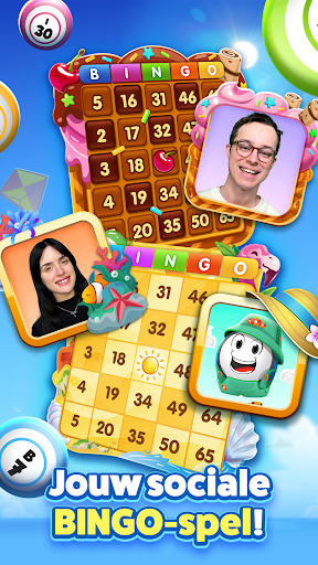GamePoint Bingo, Speel Bingo