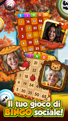 GamePoint Bingo, Mondo Bingo