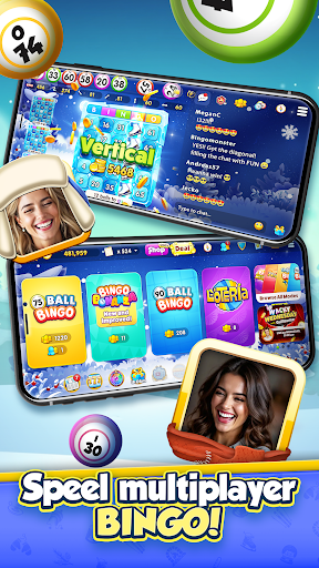 GamePoint Bingo, Speel Bingo PC