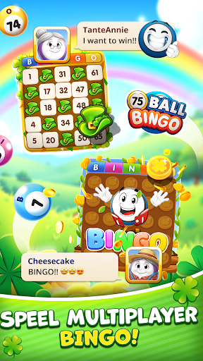 GamePoint Bingo, Speel Bingo PC