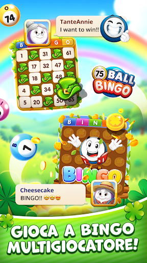 GamePoint Bingo, Mondo Bingo PC