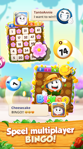 GamePoint Bingo, Speel Bingo PC