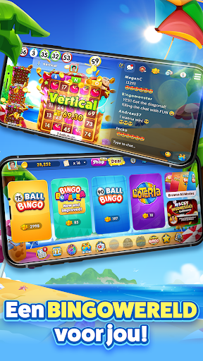 GamePoint Bingo, Speel Bingo