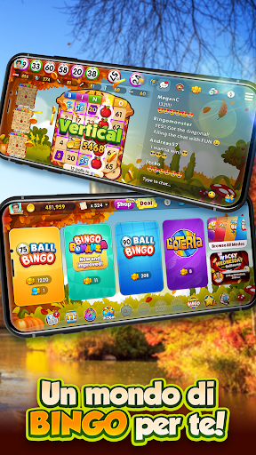 GamePoint Bingo, Mondo Bingo