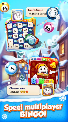 GamePoint Bingo, Speel Bingo PC