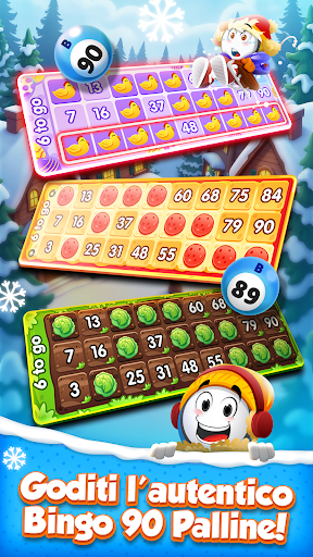 GamePoint Bingo, Mondo Bingo PC