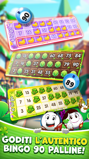 GamePoint Bingo, Mondo Bingo PC