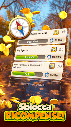 GamePoint Bingo, Mondo Bingo