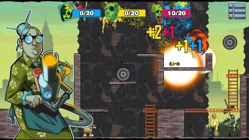 Stupid Zombies 3