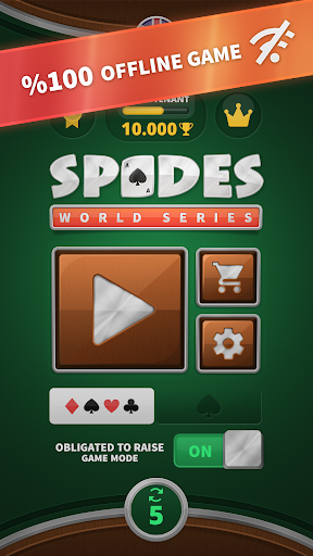 Spades - Card Game PC