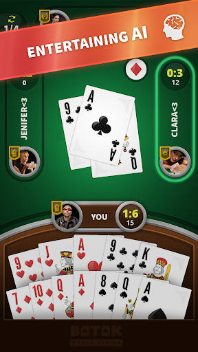 Spades - Card Game PC