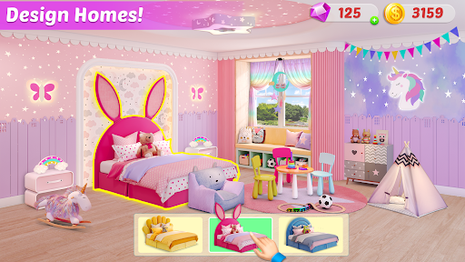 Redesign – My Home Design Game PC