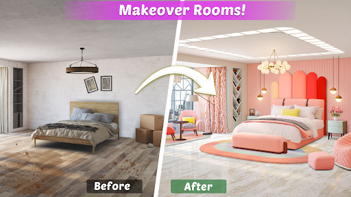 Redesign – My Home Design Game PC