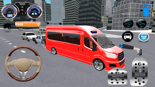 Minibüs Şoförü PC