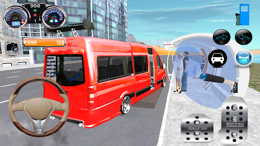 Minibüs Şoförü PC