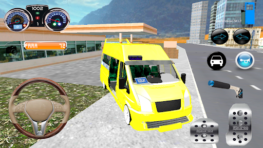 Minibüs Şoförü PC