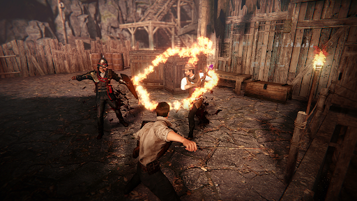 Raiders Of Treasure Island PC