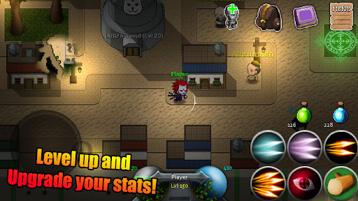 WOTU Legends: Adventure RPG