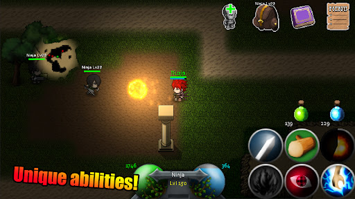 WOTU Legends: Adventure RPG