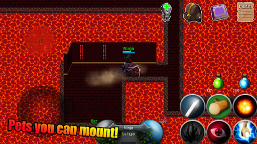 WOTU Legends: Adventure RPG