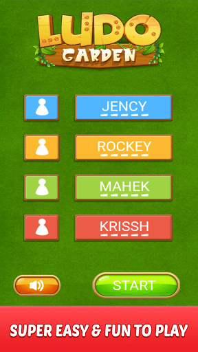 Ludo Garden - Pachisi PC