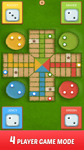 Ludo Garden - Pachisi PC