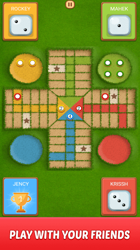 Ludo Garden - Pachisi PC