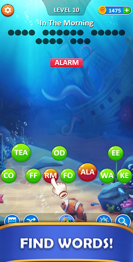 Word Bubble Quest - Word Daily PC