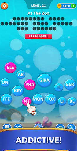 Word Bubble Quest - Word Daily PC