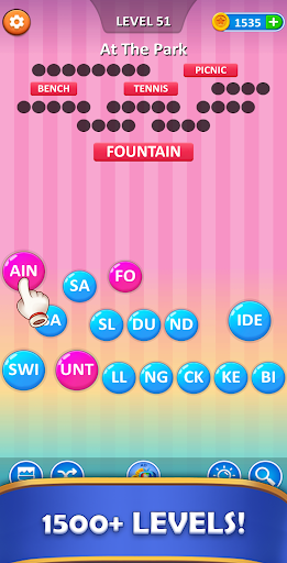 Word Bubble Quest - Word Daily PC