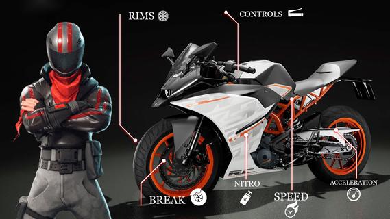 Bike Racing Motorcycle Game 3d PC