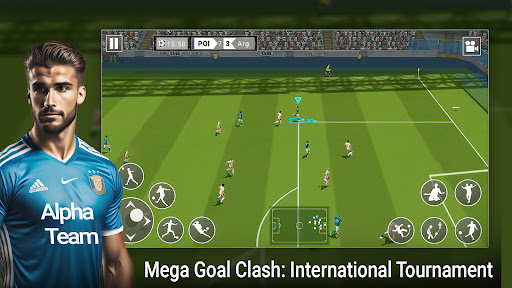 Football Games Soccer 2023 পিসি