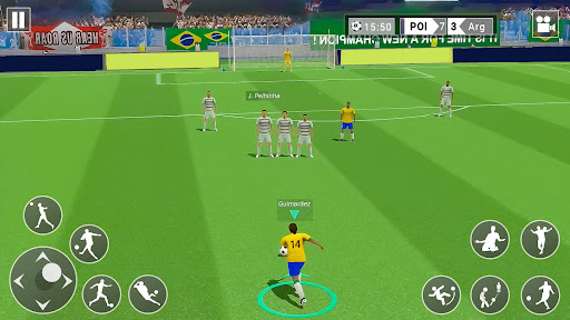 Football Games Soccer 2023