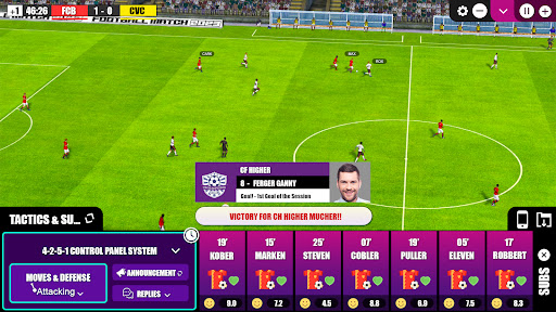 Football Games Soccer 2023 পিসি