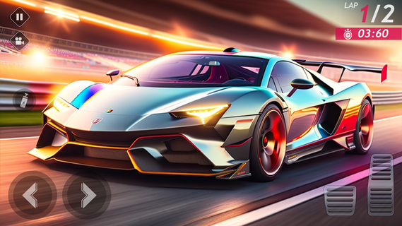 Car Racing 2023 Offline Game PC
