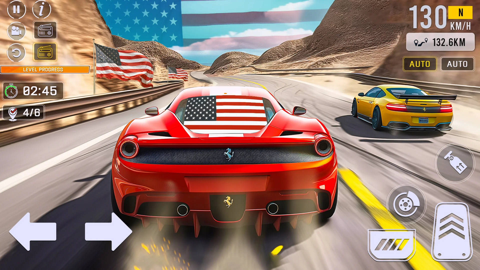 Car Racing 2023 Offline Game PC