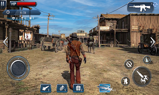 Western Cowboy GunFighter 2023 পিসি